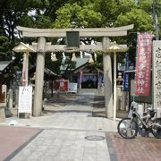 真田幸村も大坂夏の陣に祈った神社