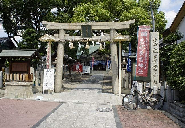 真田幸村も大坂夏の陣に祈った神社