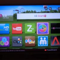 部屋のテレビでインターネットもできます