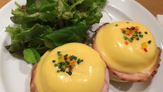 クラシック・エッグベネディクト ♪