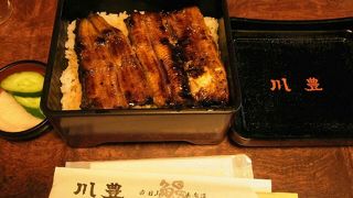 うなぎ、最高！雰囲気も◎