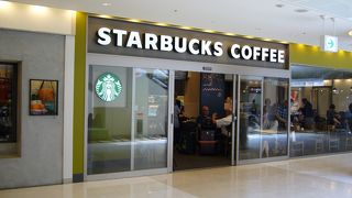 スタバを観ると落ち着きます