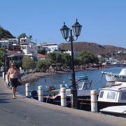 ギリシャで豪華客船クルーズ　　(13)　パトモス島を散策