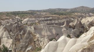 カッパドキアの玄関口