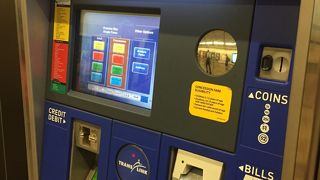 空港までのアクセスが便利！