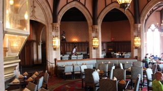 シンデレラ城の中でキャラグリ！女の子の憧れ！！！