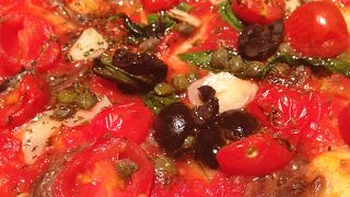 食べておくべきピッツァあり