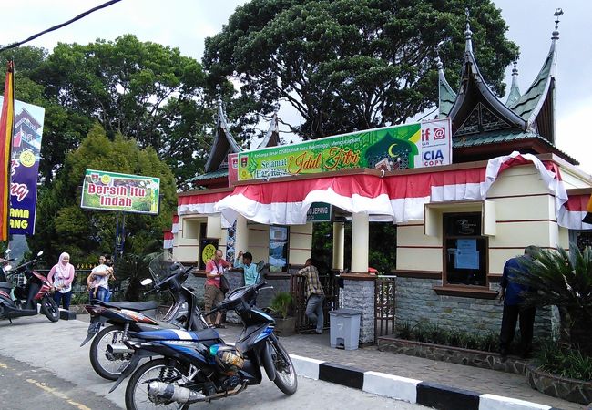 見所は大渓谷＆トンネル