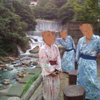 日本庭園があり散策を楽しみました