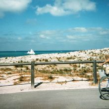 お店がないので、水は絶対に持参してください！