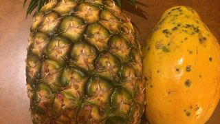 ファーマーズマーケットのフルーツはおすすめ