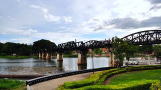 ナイスビューです。