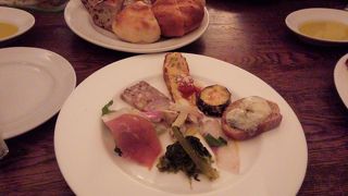 可愛らしいお店