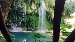 クルシュルンの滝