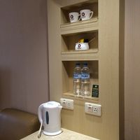 お水のサービスあり