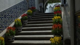 ちょっと涼むのにいい所です！