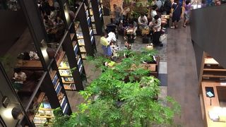 一日中居ても飽きない空間