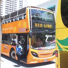 ワイキキ トロリー