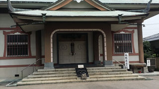 東福寺　鰐口が市指定重要文化財