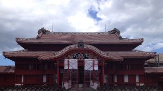 なんと工事中でした