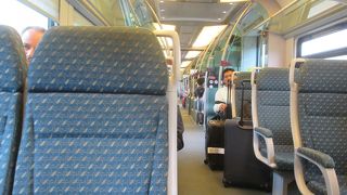 クアラルンプール空港からＫＬセントラル駅までの移動