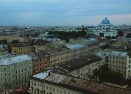 Azimut Hotel Saint Petersburg 写真