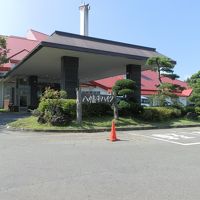 八幡平ハイツの正面です。