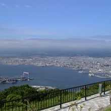 素晴らしい眺めです