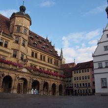 何処を見ても絵になります