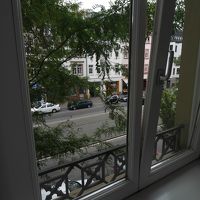 緑があり、ちょっといい感じですよね。