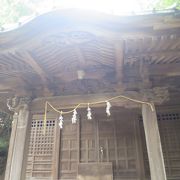 残念な神社