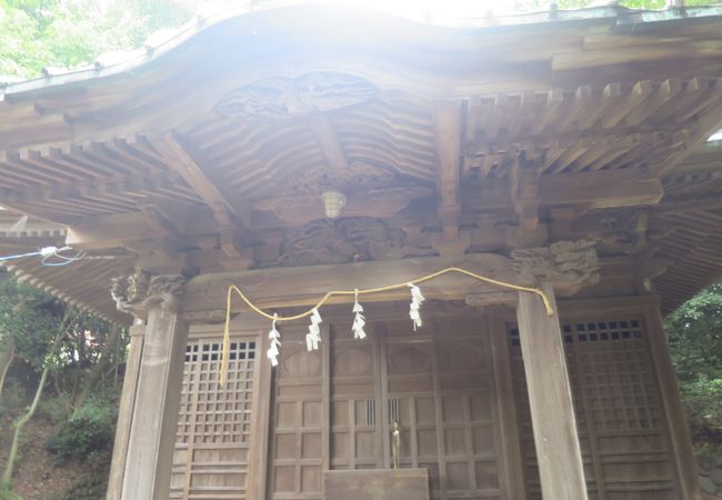 残念な神社