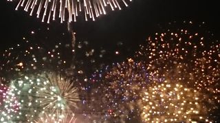 打ち上げ数も多く、地元でもゆっくり楽しめる