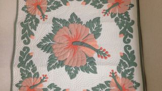 ハワイアンキルト