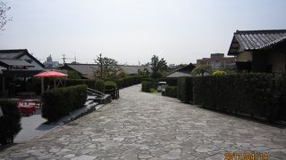 田辺与力の結束力を今に伝える重文