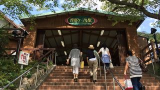 眺望を楽しみながら、掬星台へ ♪