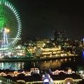 夜景がきれいなホテル！