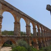 ローマ時代の水道橋