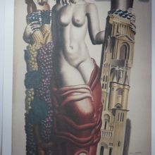 買って来たポストカード