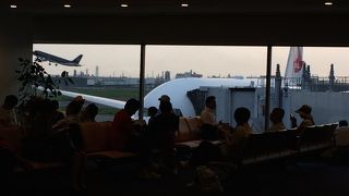 羽田空港ターミナル ビッグバード