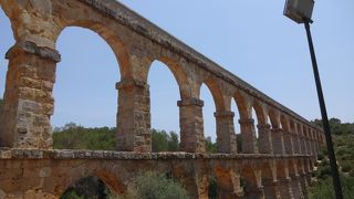 ローマ時代の水道橋