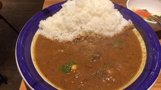 カレーの名店