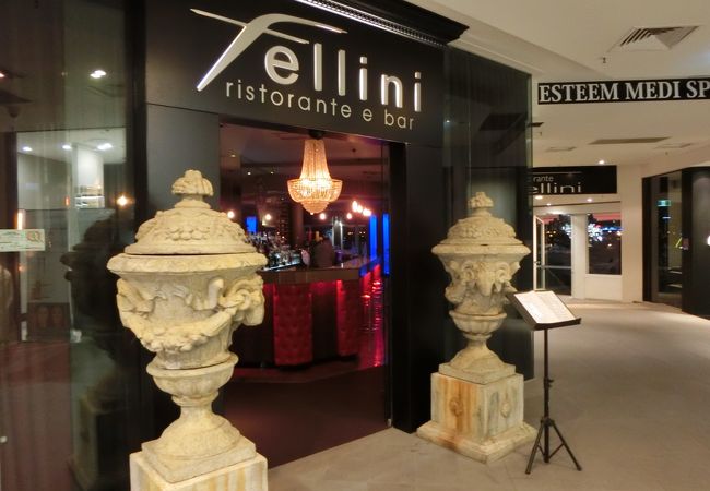 リストランテ フェリーニ