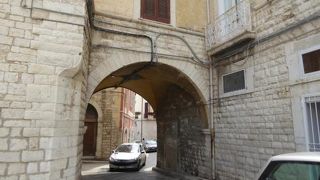 トラーニ旧市街は散策が楽しい♪