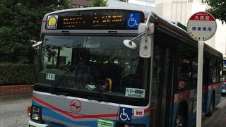 路線バス (京浜急行バス)