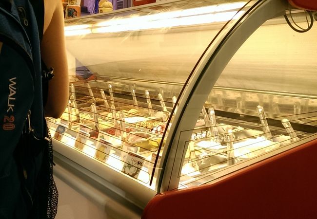 アルベルト ジェラテリア