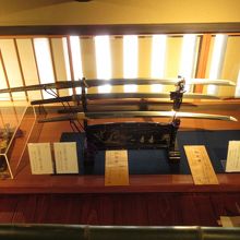 引き取り手がいなくなった、刀