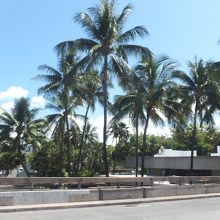 ホノルル国際空港