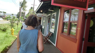 とてもおしゃれな街になってきています