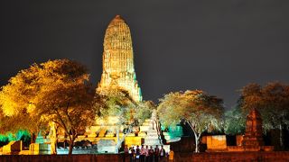 世界遺産　古都アユタヤ